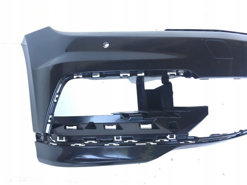 VW PASSAT B8 3G R LINE ZDERZAK PRZOD 3G0807221 - 2