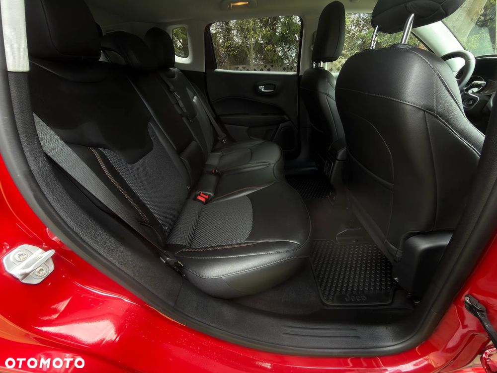 Jeep Compass 1.4 TMair Limited 4WD S&S - 15