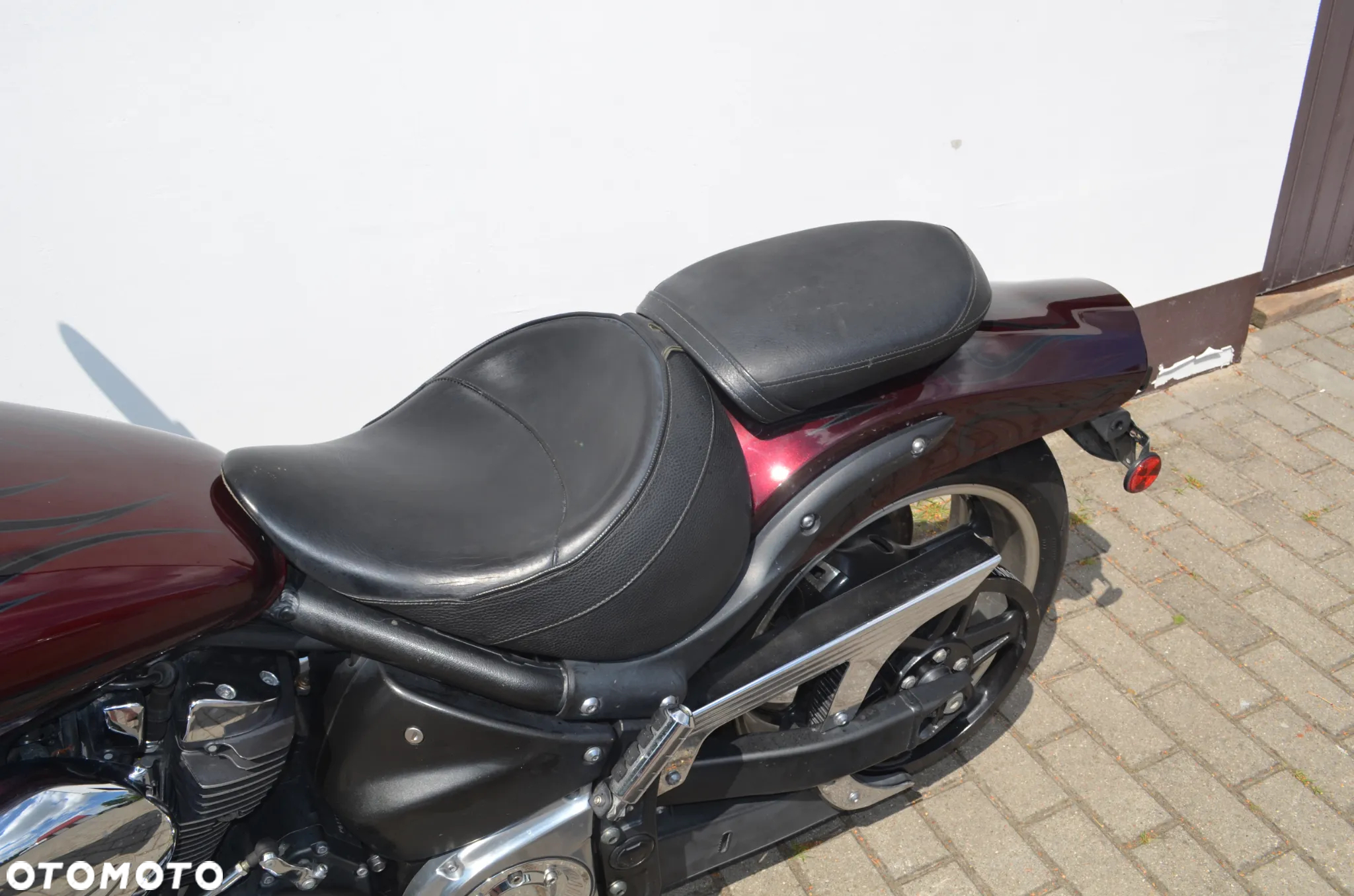 Yamaha Warrior - 20