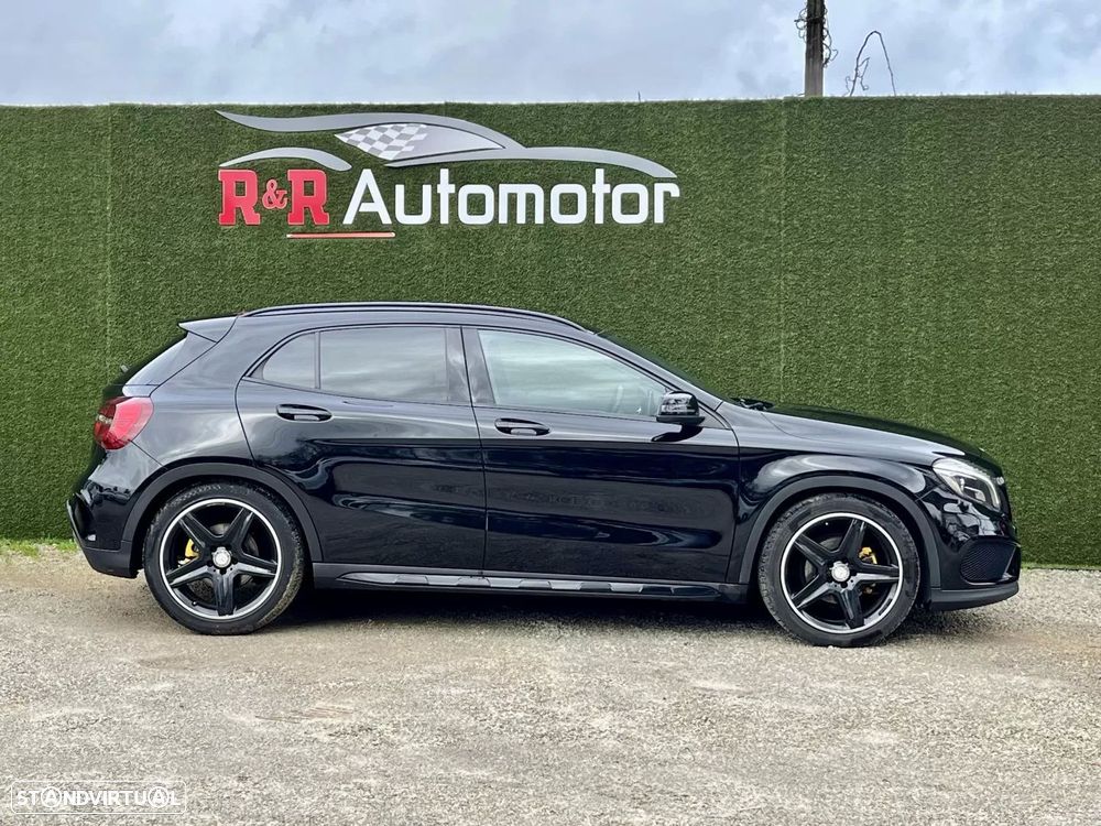 Mercedes-Benz GLA 180 d AMG Line Aut. - 6