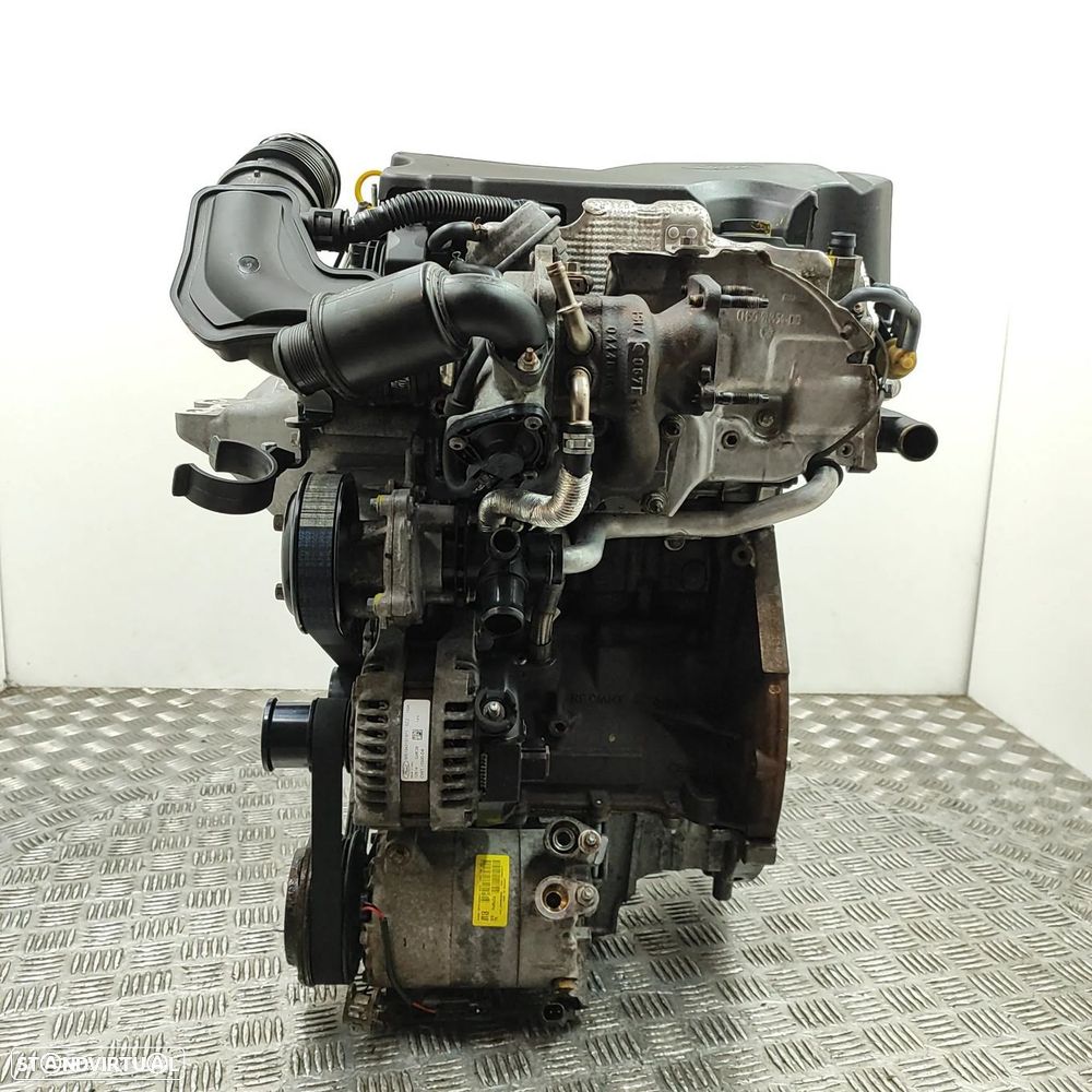 Motor FORD 1.0 EcoBoost Ref: M2DA - 4