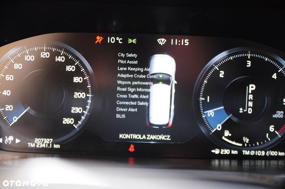 Volvo XC 90 D5 AWD Inscription 7os - 19