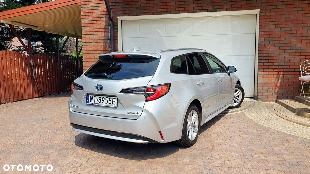Toyota Corolla 1.8 Hybrid Comfort - 11