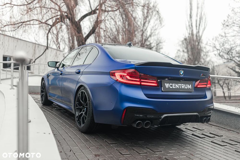 BMW M5 - 10