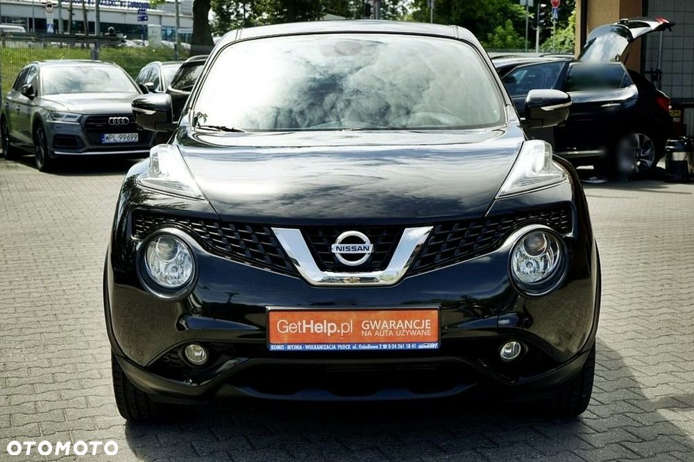 Nissan Juke - 10