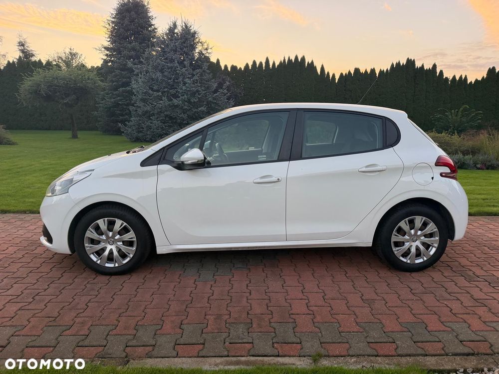 Peugeot 208 BlueHDi 100 Active Pack - 13