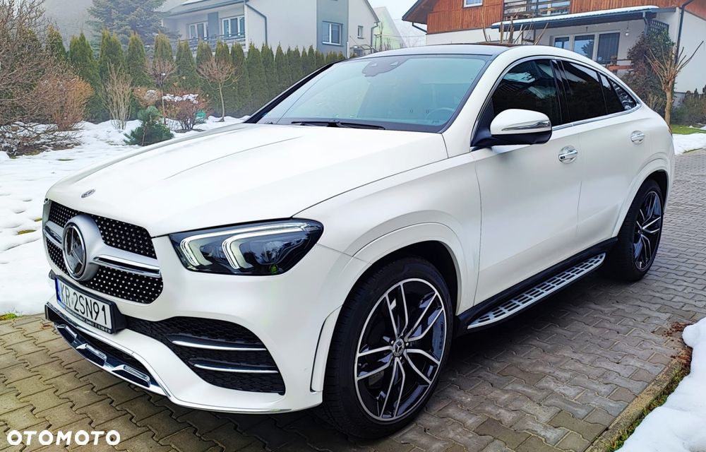 Mercedes-Benz GLE 400 d 4-Matic - 1
