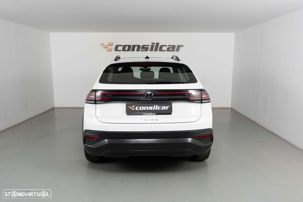 VW Taigo 1.0 TSI Life - 5