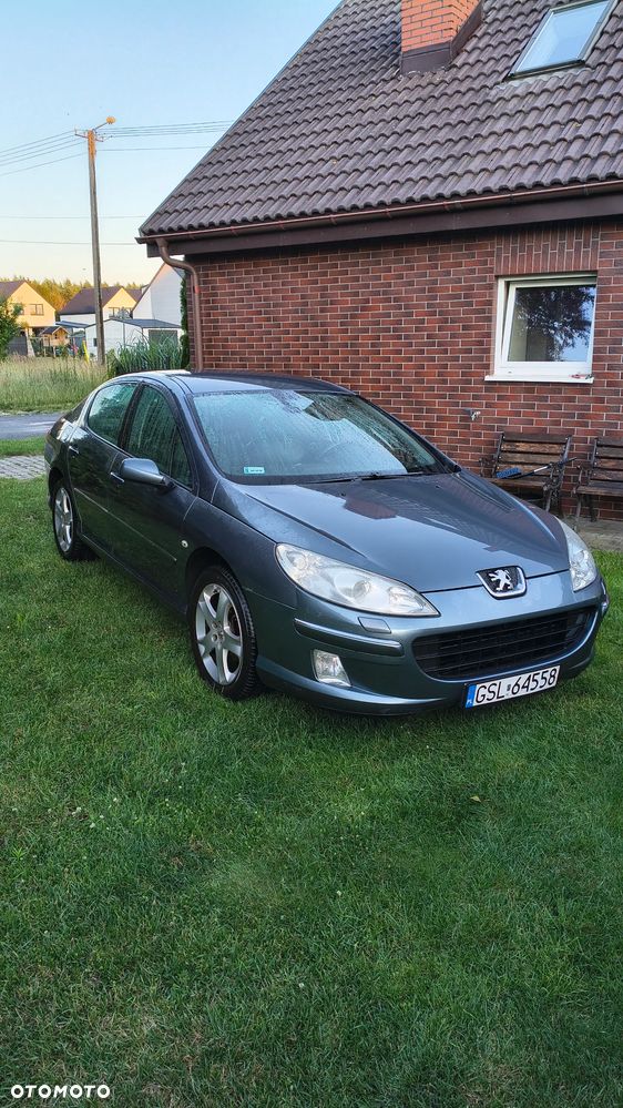 Peugeot 407 2.0 HDI Intense - 2