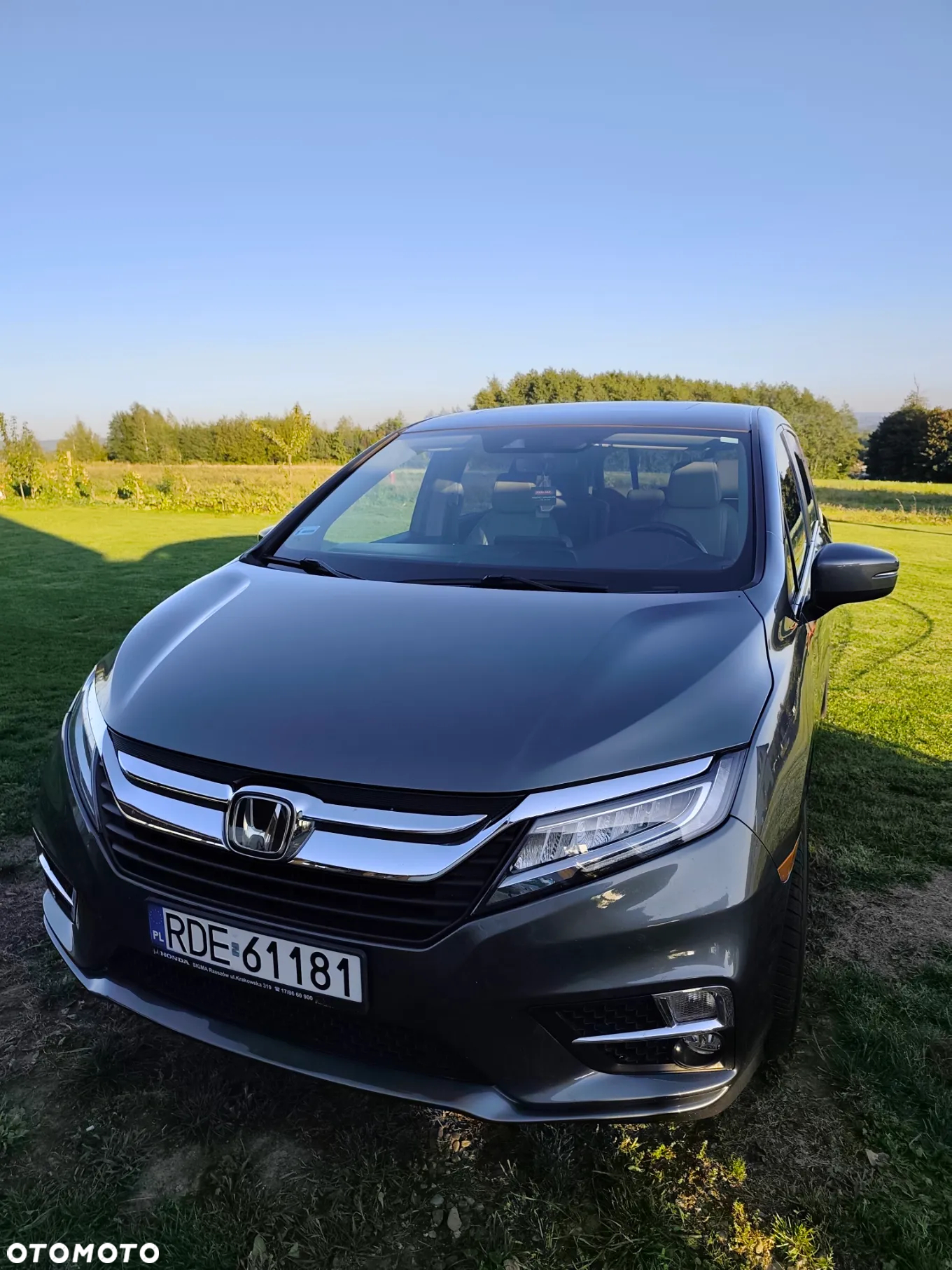 Honda Odyssey - 11
