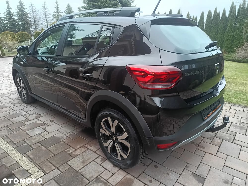 Dacia Sandero Stepway TCe 90 Comfort - 6