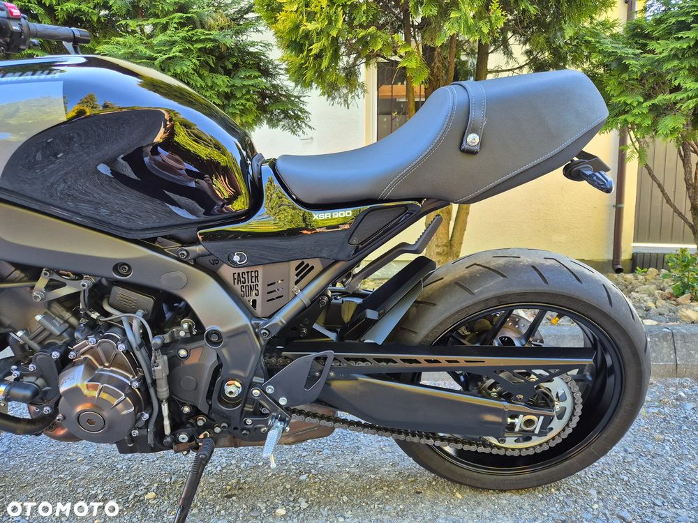 Yamaha XSR - 3