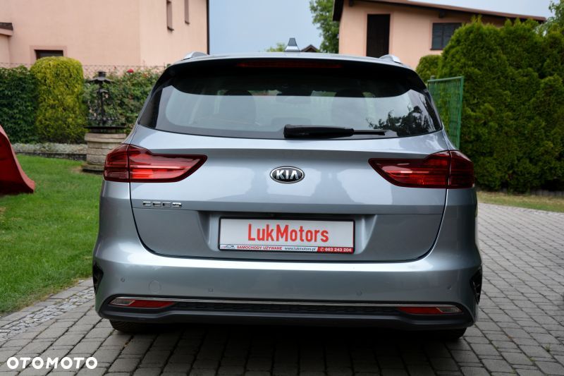 Kia Ceed 1.4 T-GDI L Business Line Plus - 7