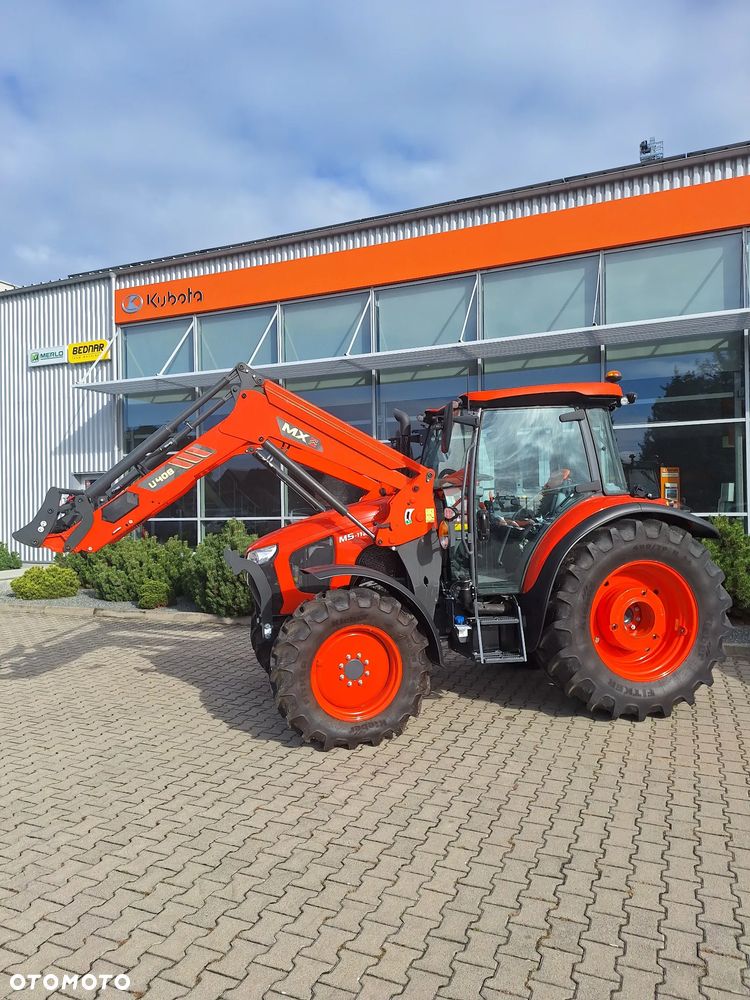 Kubota M5 112 - 2