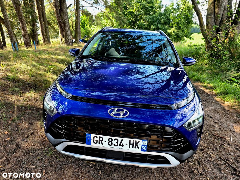 Hyundai Bayon 1.0 T-GDI Connect & Go - 3