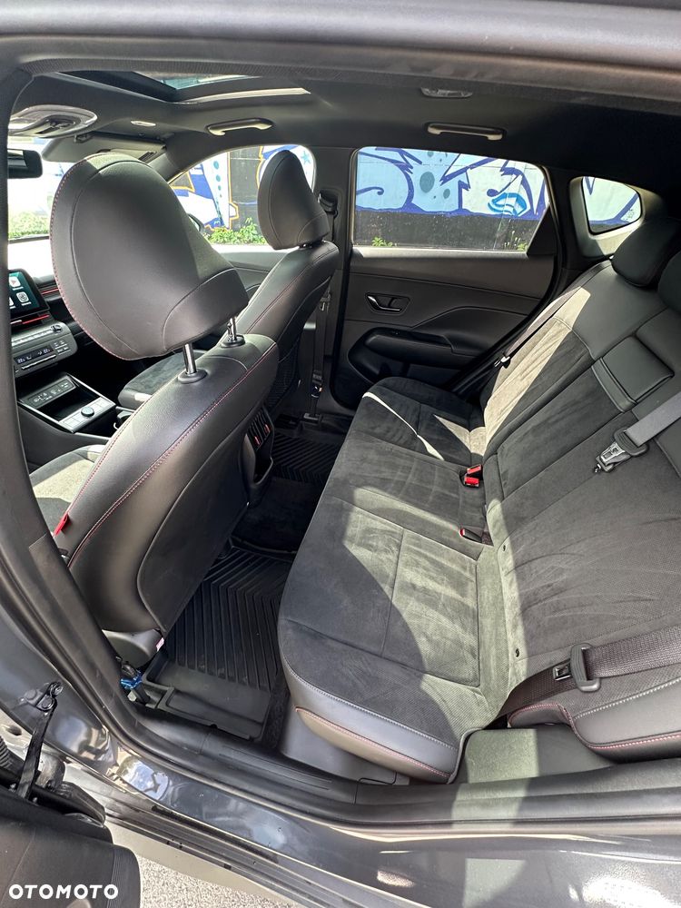 Hyundai Kona 1.6 T-GDI Executive 4WD DCT - 21