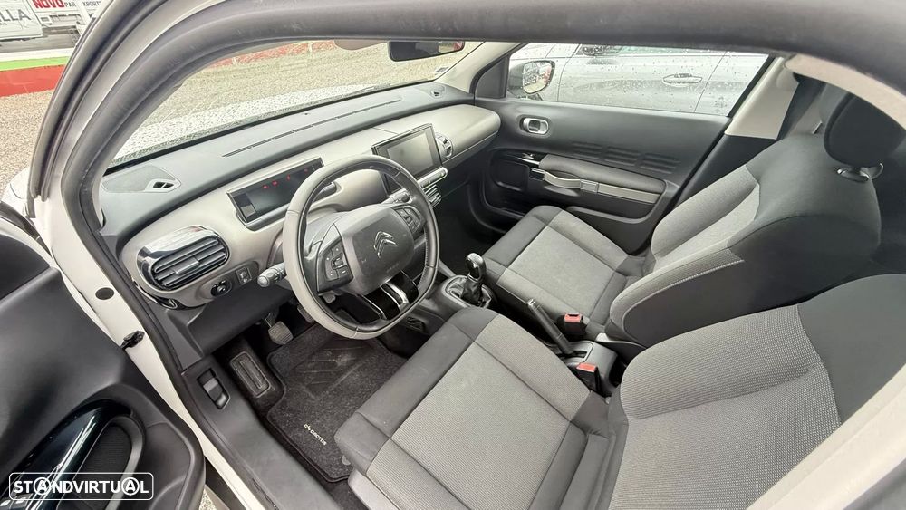 Citroën C4 Cactus 1.2 PureTech Feel — fotografia 4