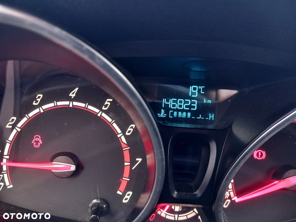 Ford Fiesta 1.6 EcoBoost ST - 34