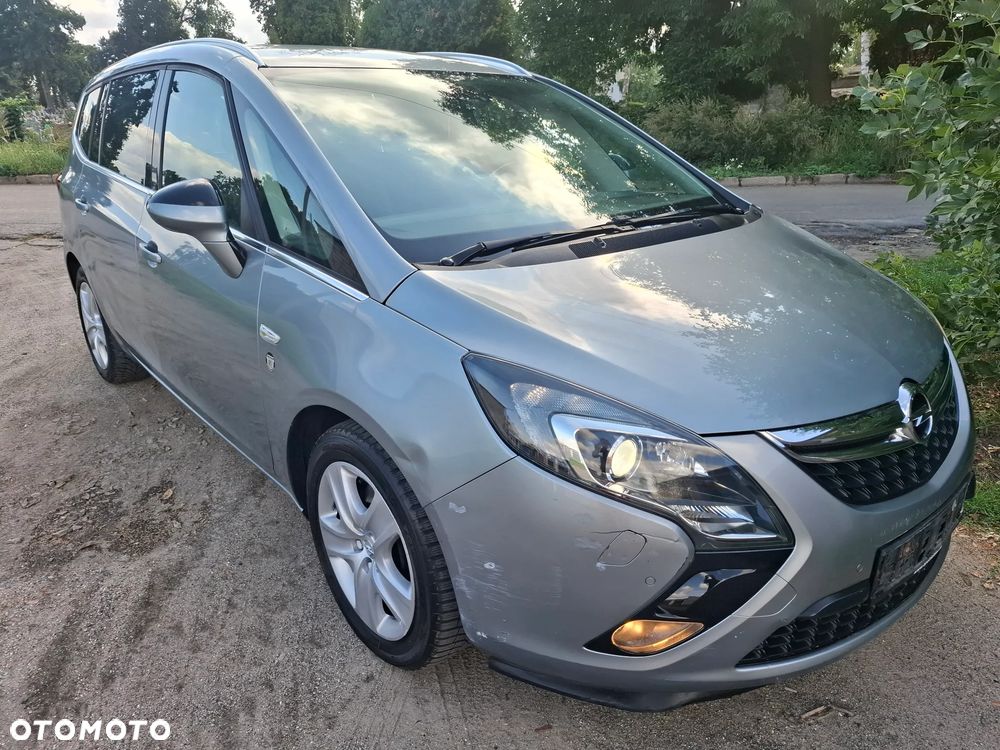 Opel Zafira Tourer 1.6 SIDI Turbo ecoFLEX Start/Stop Innovation - 3