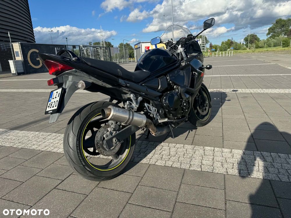 Suzuki GSX-F - Katana - 11