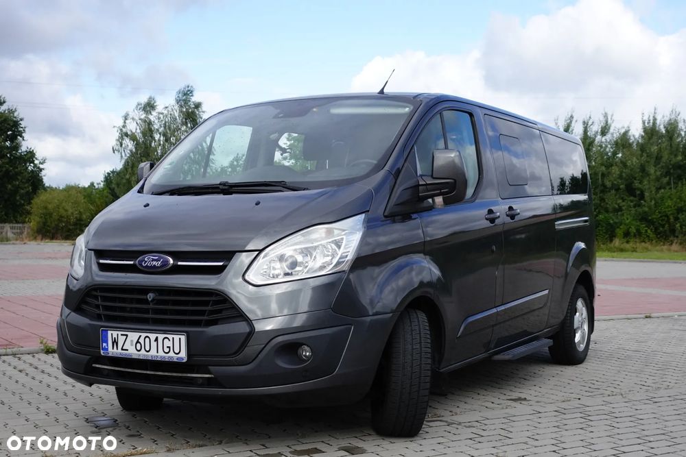 Ford Tourneo Custom 2.0 TDCi L2 Titanium - 2