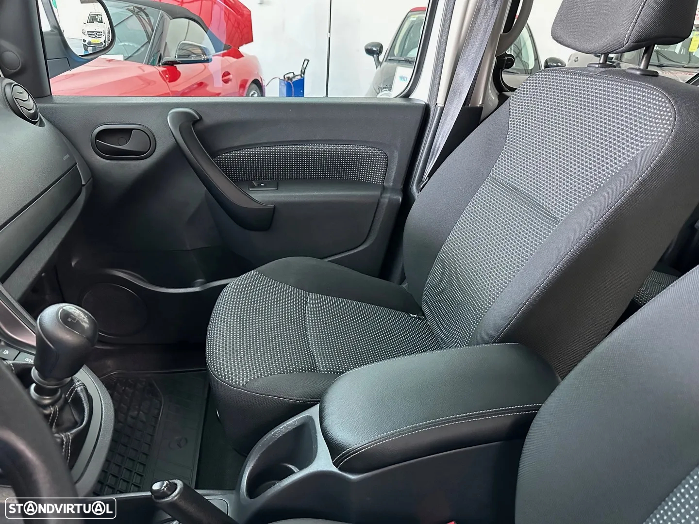 Mercedes-Benz Citan 111 CDI Longa (LKW) - 13