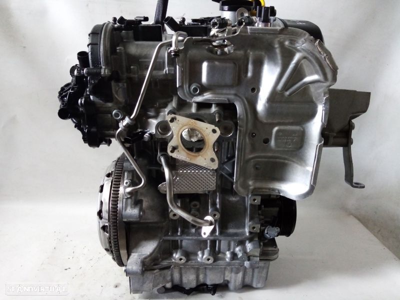 Motor completo AUDI A1 Sportback (8XA, 8XF) - 1
