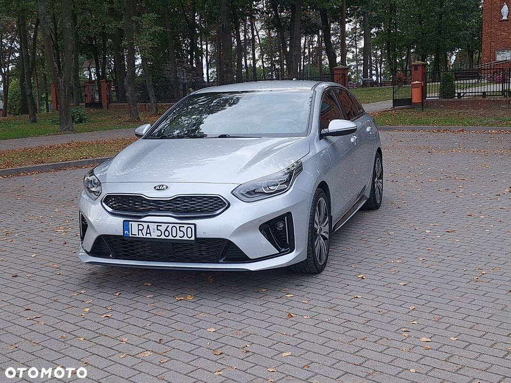 Kia ProCeed 1.4 T-GDI GT Line DCT - 3