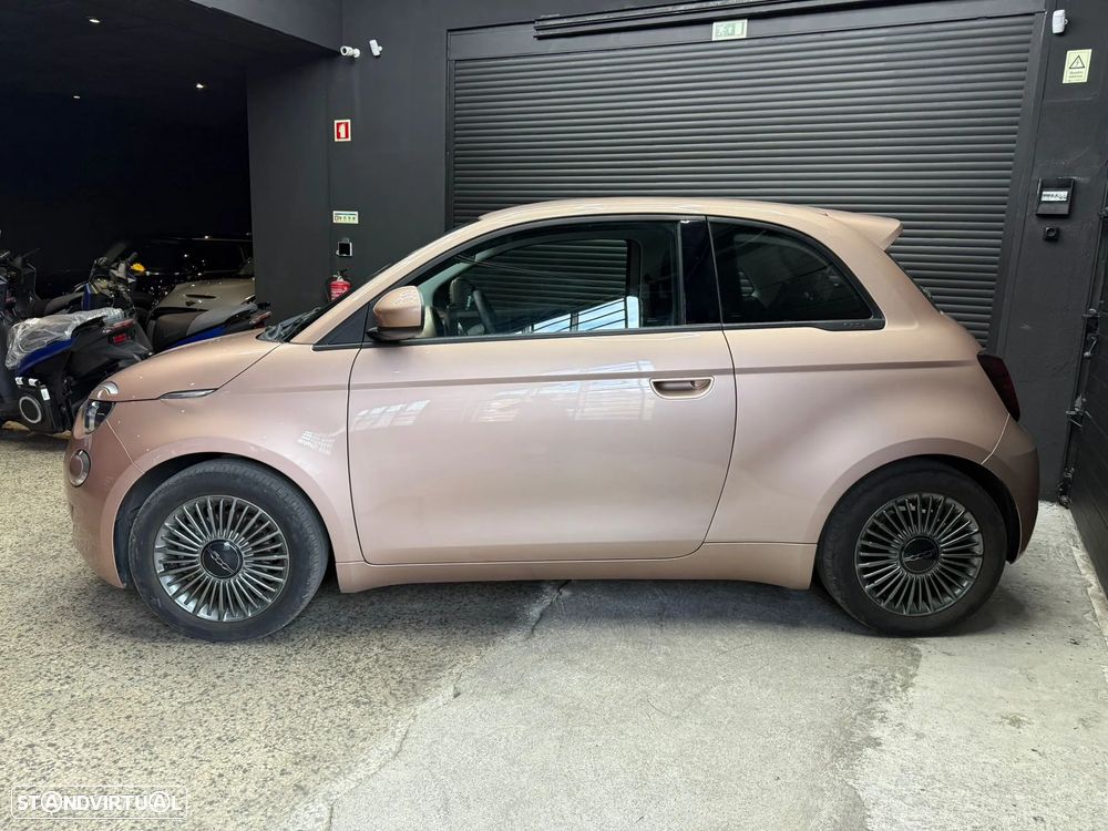 Fiat 500e 42kWh ICON - 3