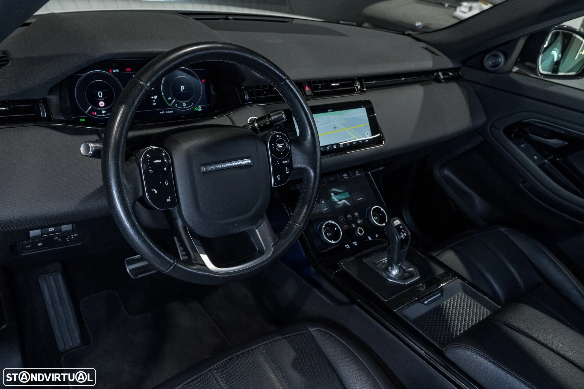 Land Rover Range Rover Evoque 1.5 P300e AWD R-Dynamic SE Auto - 20