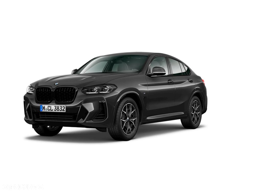 BMW X4 xDrive20i mHEV M Sport sport - 1