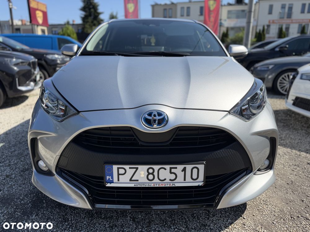 Toyota Yaris Hybrid 1.5 Comfort