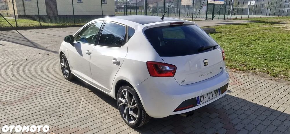 Seat Ibiza 1.2 TSI FR - 5