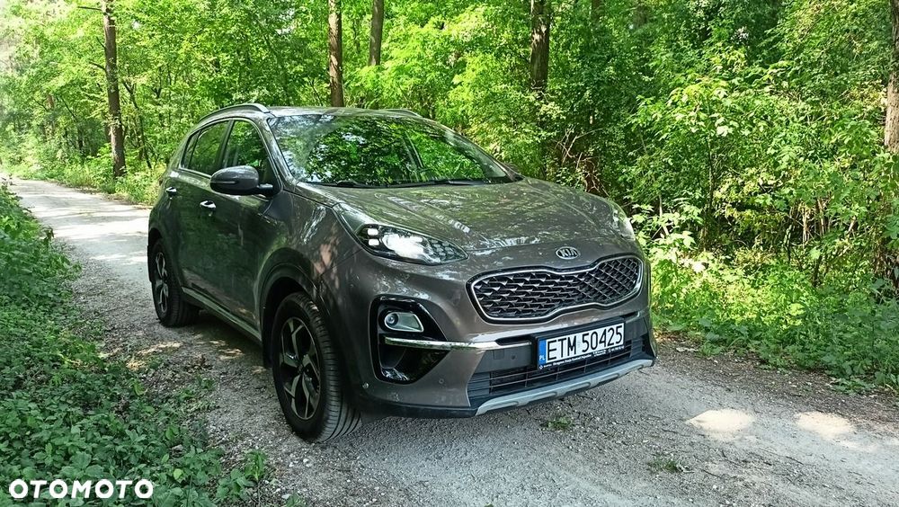 Kia Sportage - 16