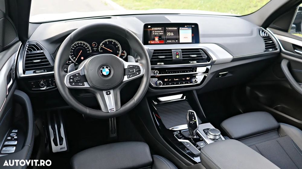 BMW X3 xDrive20d Aut. M Sport - 20