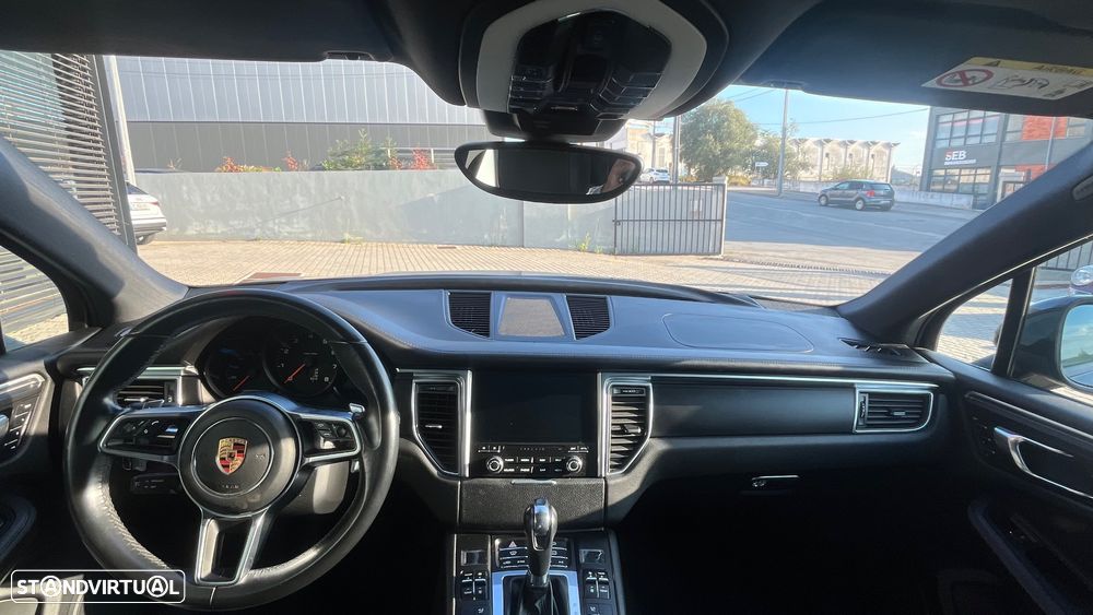 Porsche Macan - 6