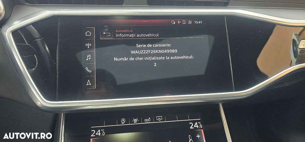 Audi A6 40 TDI S tronic design - 33