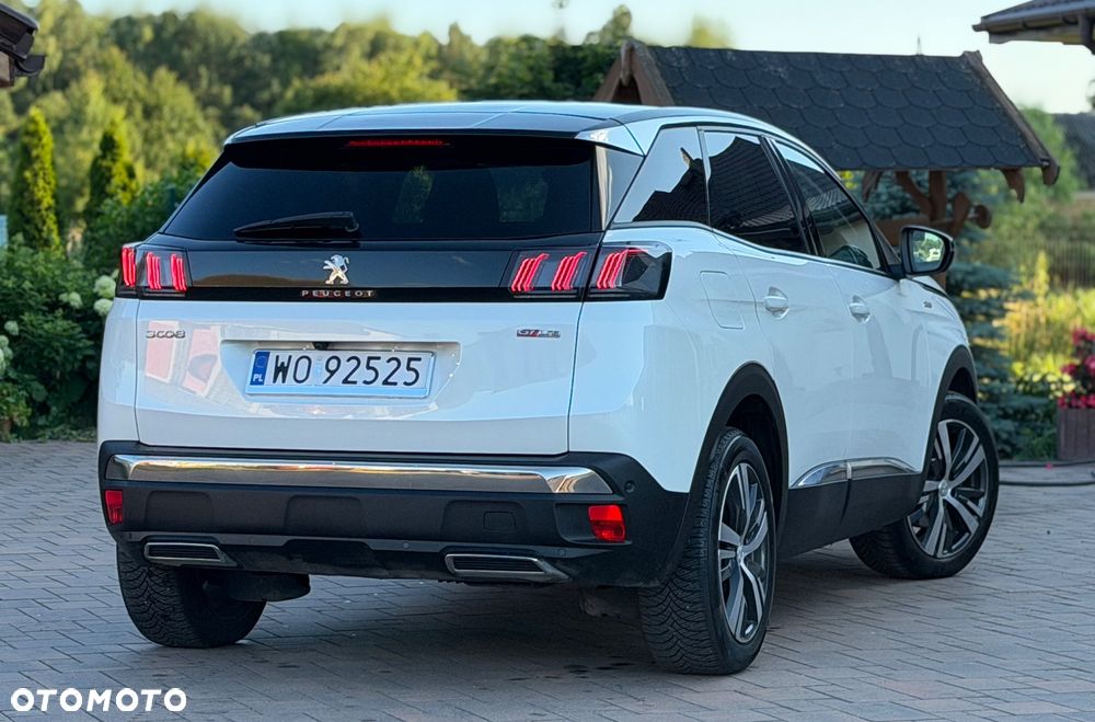 Peugeot 3008 1.5 BlueHDi GT S&S EAT8 - 20