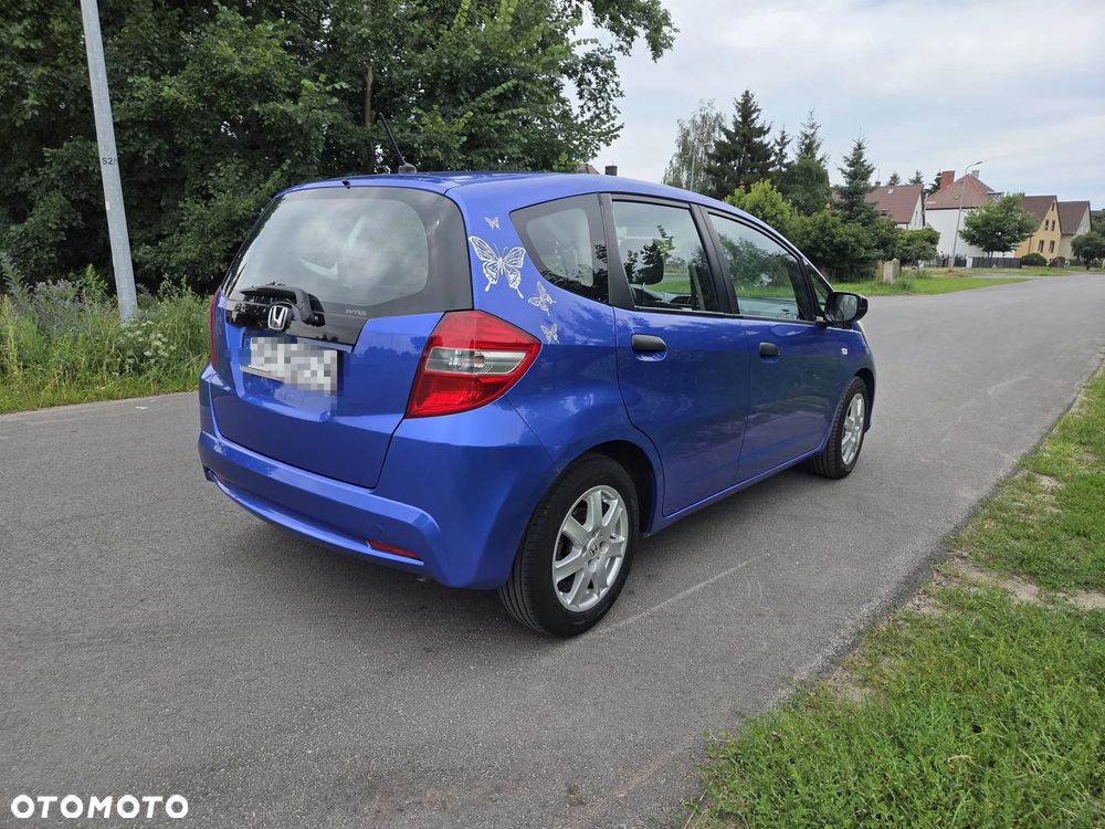 Honda Jazz 1.2 S - 4