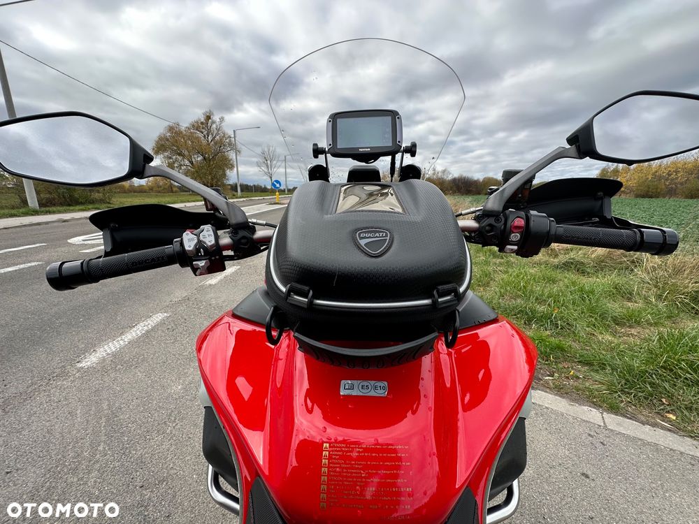 Ducati Multistrada - 4