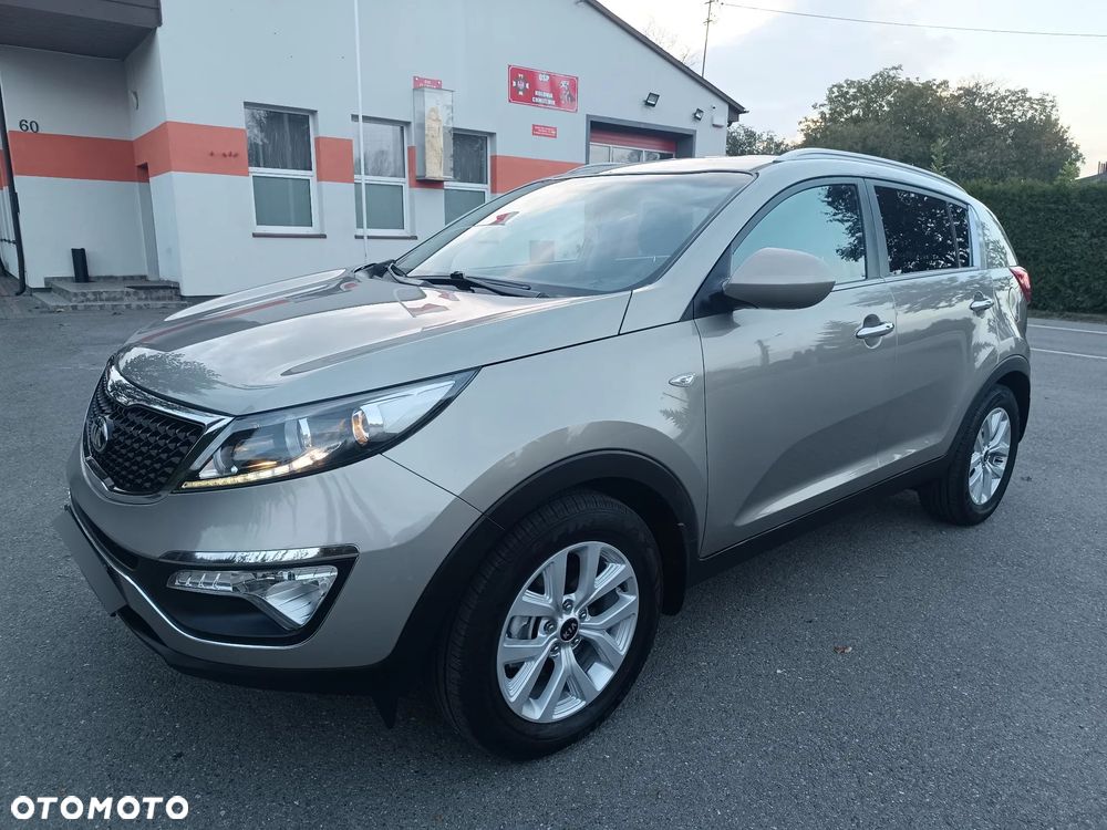 Kia Sportage 1.6 GDI Business Line 2WD - 22