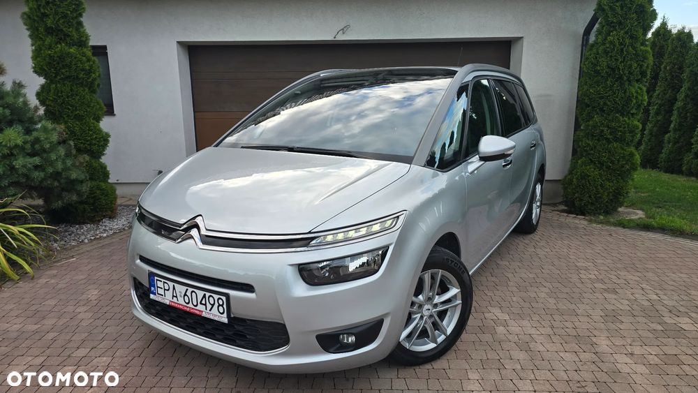 Citroën C4 Grand Picasso - 2