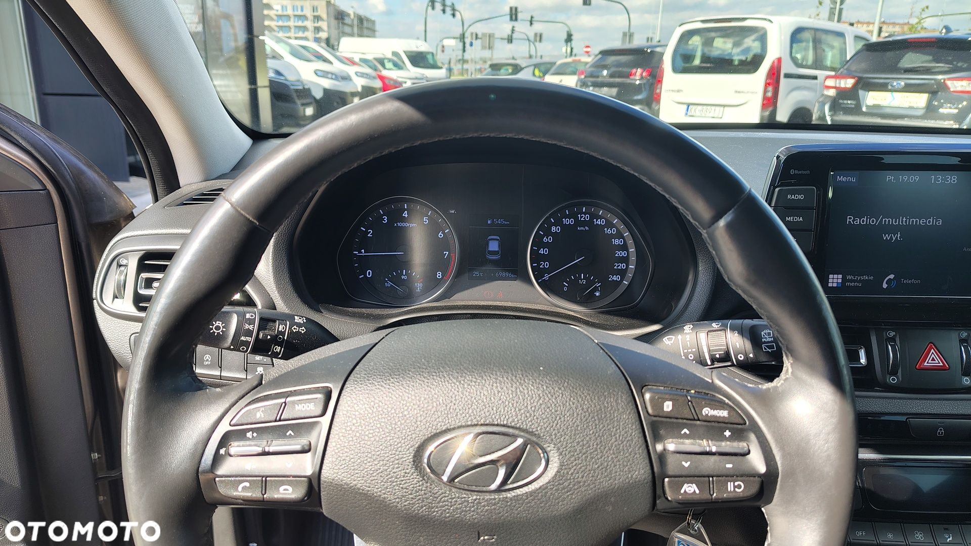 Hyundai i30 1.5 DPI Modern - 10
