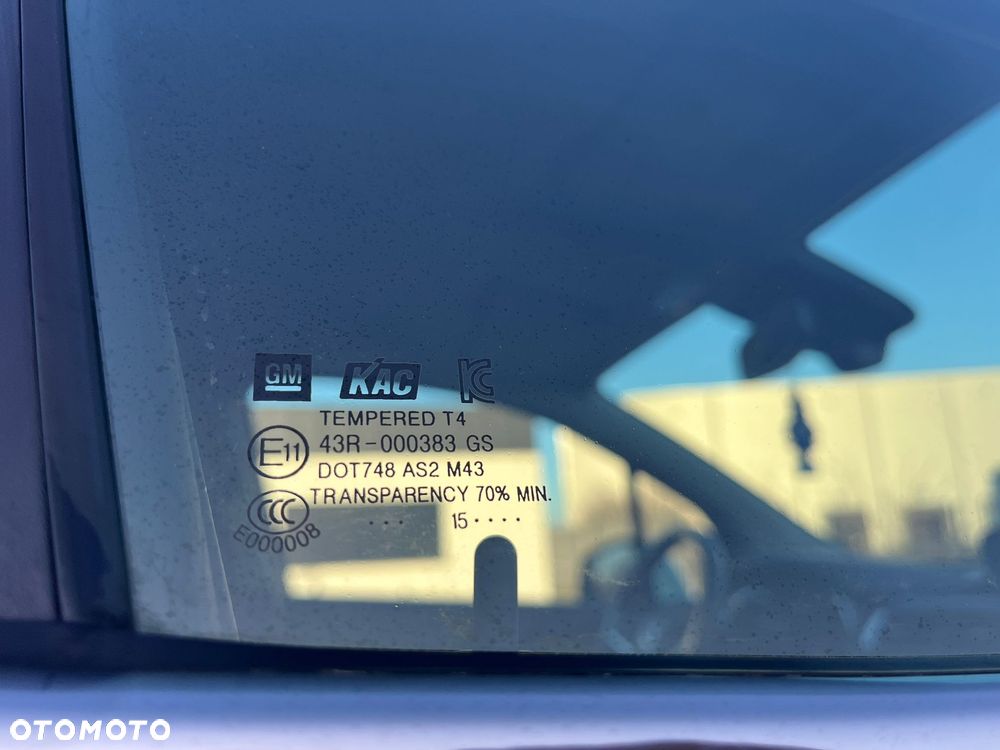 Opel Mokka 1.4 Turbo ecoFLEX Start/Stop 4x4 Edition - 36