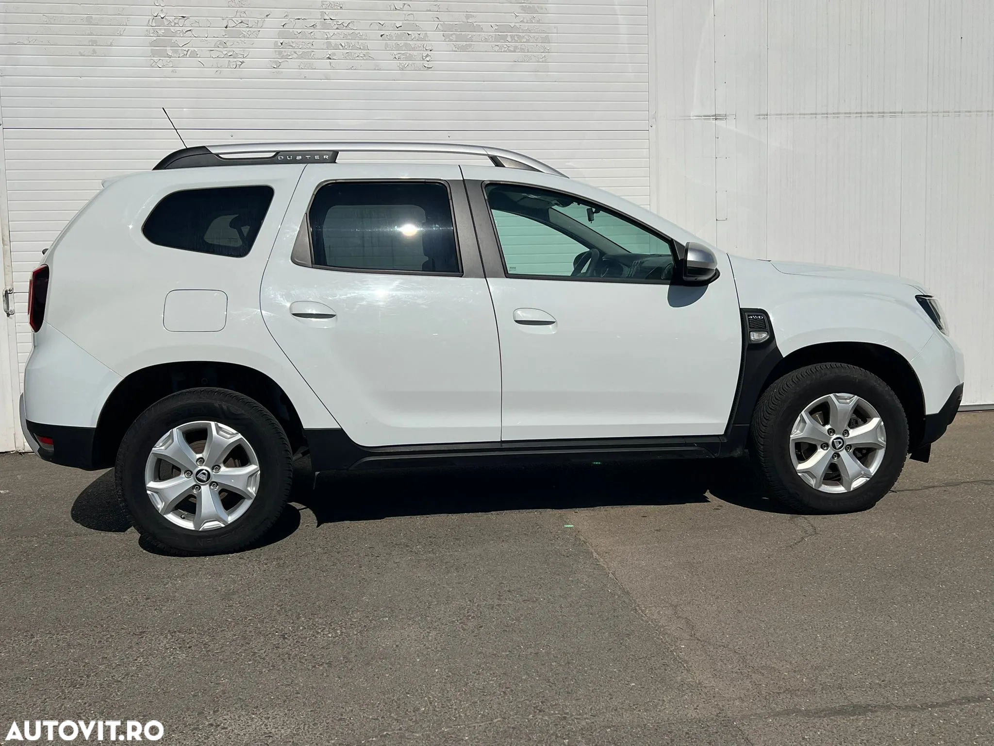 Dacia Duster 1.5 Blue dCi 4WD SL BlueLine - 4