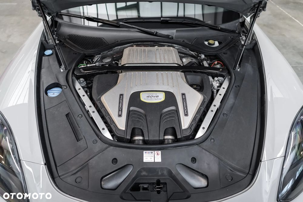 Porsche Panamera Turbo S e-Hybrid - 23