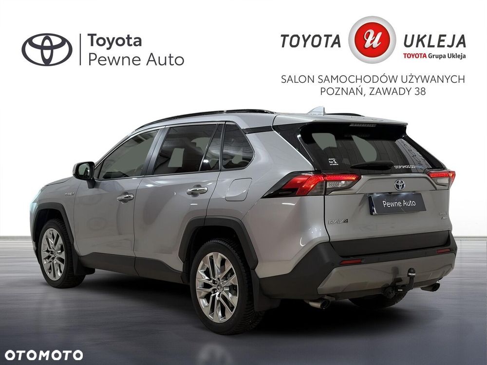 Toyota RAV4 2.5 Hybrid Executive 4x4 - 9