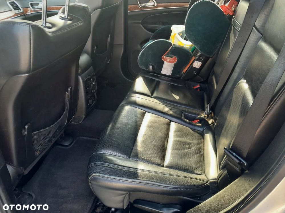 Jeep Grand Cherokee 3.7 4x4 Laredo - 7