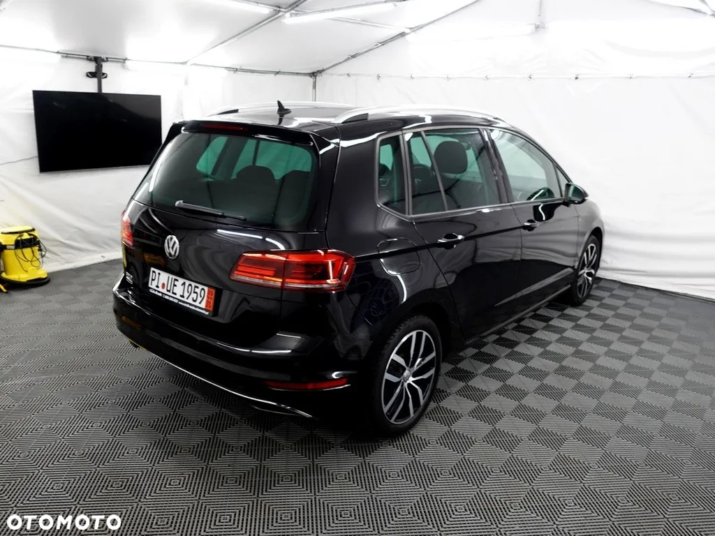 Volkswagen Golf Sportsvan VII SV 1.5 TSI ACT Comfortline DSG - 5