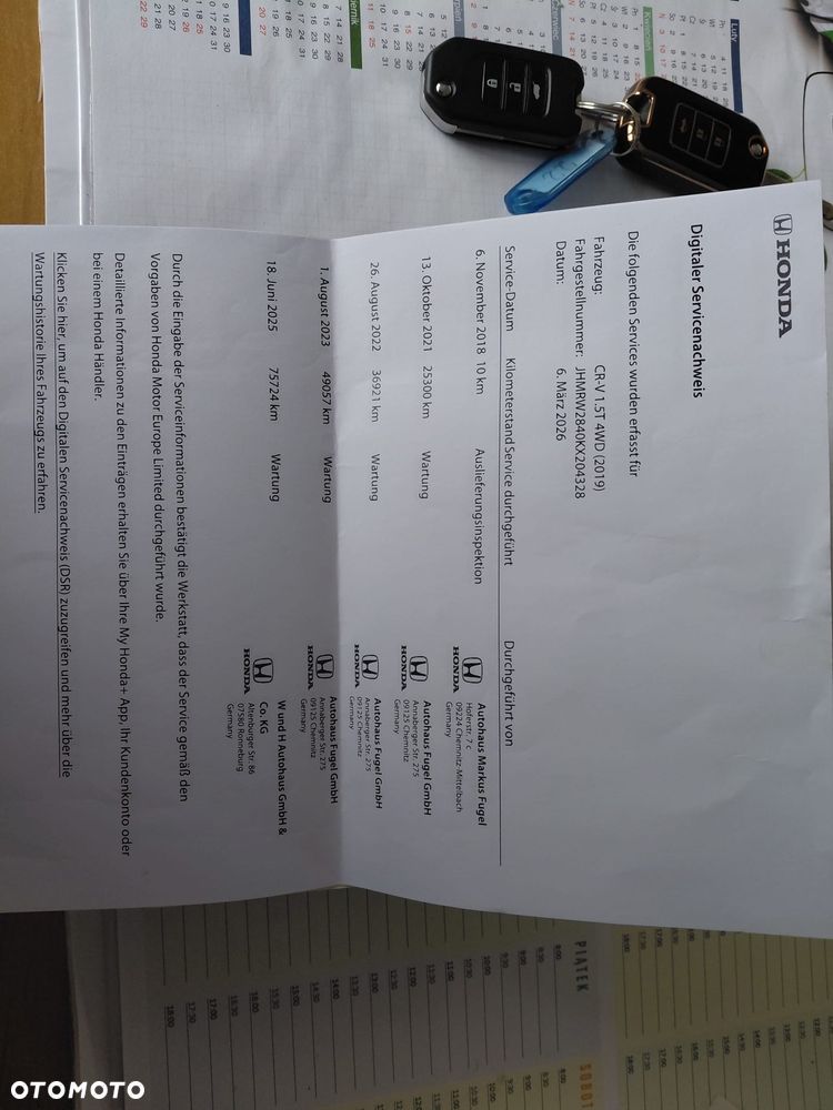 Honda CR-V 1.5T 4WD CVT Elegance - 22